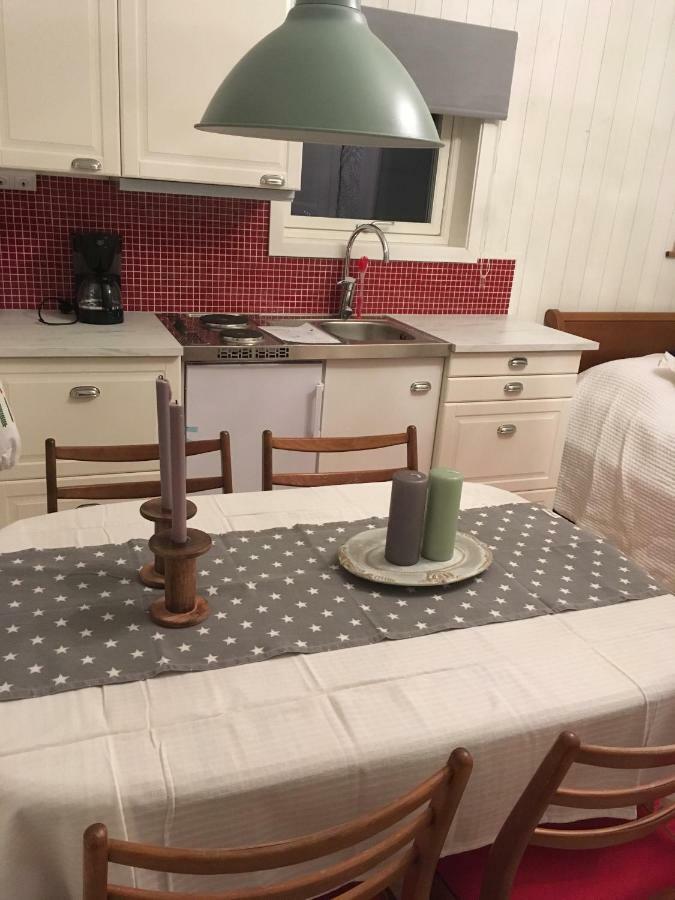 Fjällbacka Langesjoe Lillstuga المظهر الخارجي الصورة