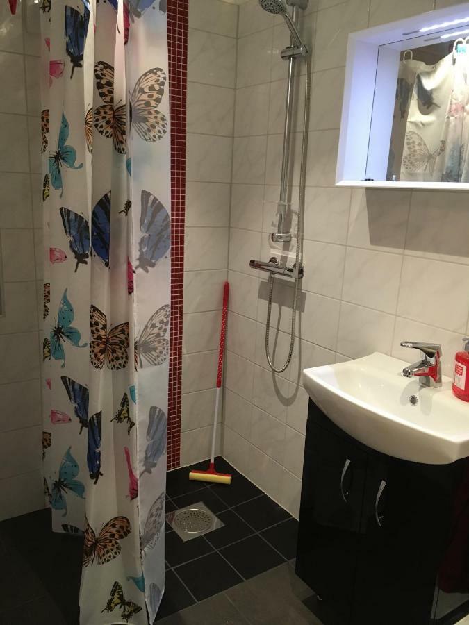 Fjällbacka Langesjoe Lillstuga المظهر الخارجي الصورة